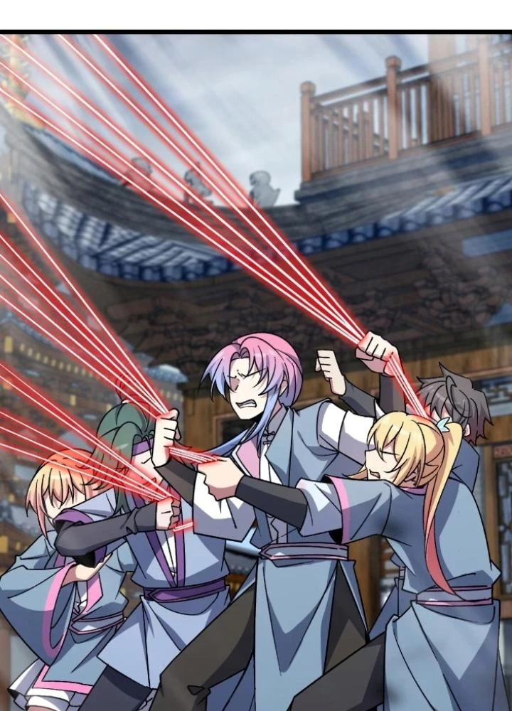 Sư Phụ Của Ta Mỗi Khi Đến Đại Nạn Mới Đột Phá Chapter 143 - Trang 2