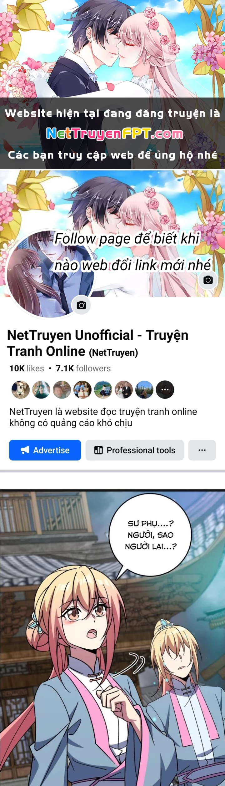 Sư Phụ Của Ta Mỗi Khi Đến Đại Nạn Mới Đột Phá Chapter 144 - Trang 2