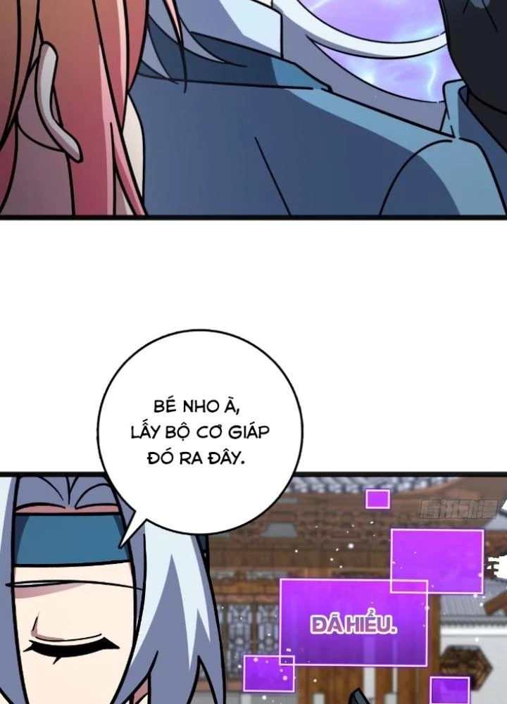 Sư Phụ Của Ta Mỗi Khi Đến Đại Nạn Mới Đột Phá Chapter 144 - Trang 2