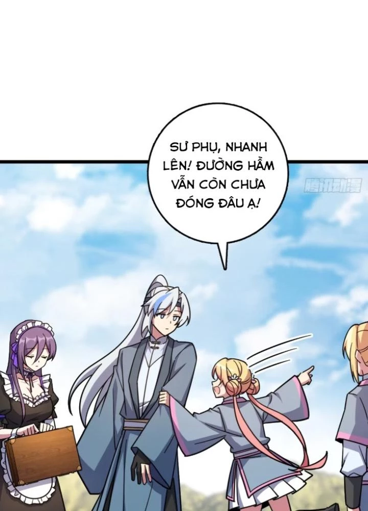 Sư Phụ Của Ta Mỗi Khi Đến Đại Nạn Mới Đột Phá Chapter 145 - Trang 2