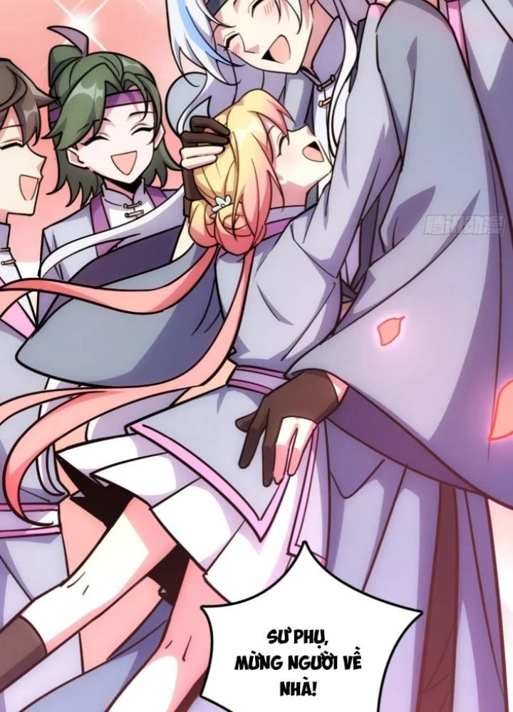 Sư Phụ Của Ta Mỗi Khi Đến Đại Nạn Mới Đột Phá Chapter 145 - Trang 2