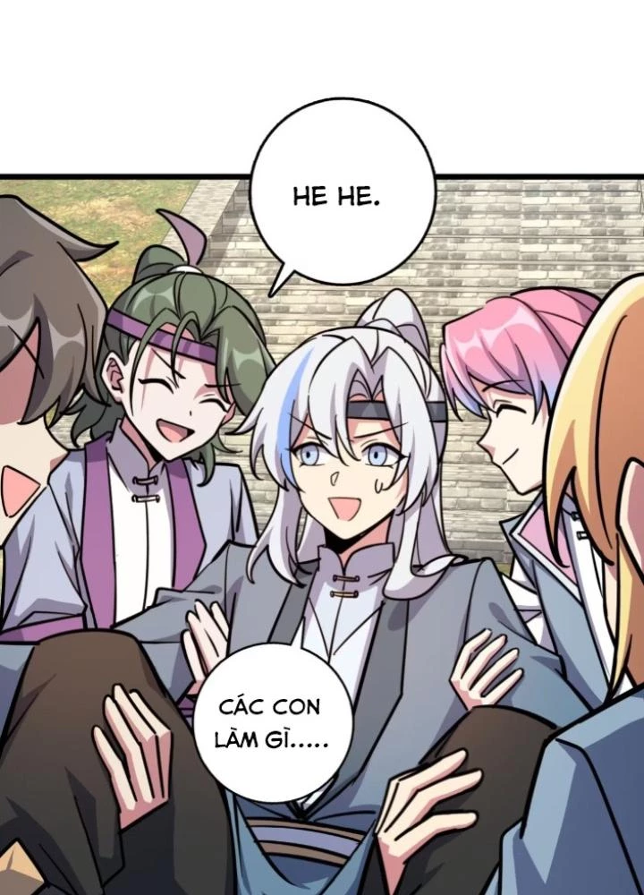 Sư Phụ Của Ta Mỗi Khi Đến Đại Nạn Mới Đột Phá Chapter 145 - Trang 2