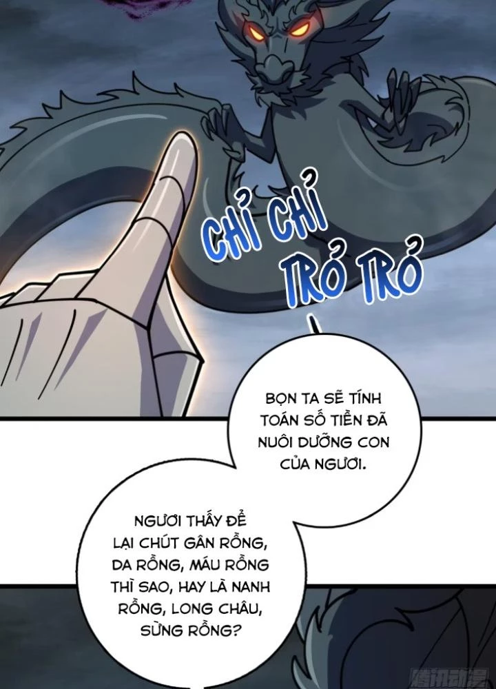 Sư Phụ Của Ta Mỗi Khi Đến Đại Nạn Mới Đột Phá Chapter 145 - Trang 2