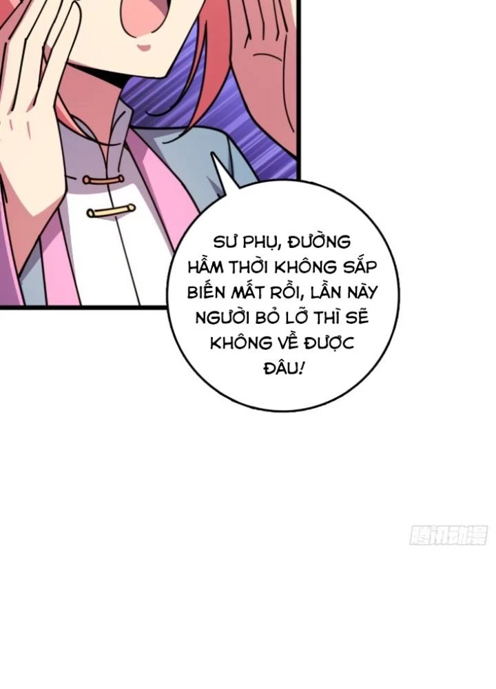 Sư Phụ Của Ta Mỗi Khi Đến Đại Nạn Mới Đột Phá Chapter 145 - Trang 2