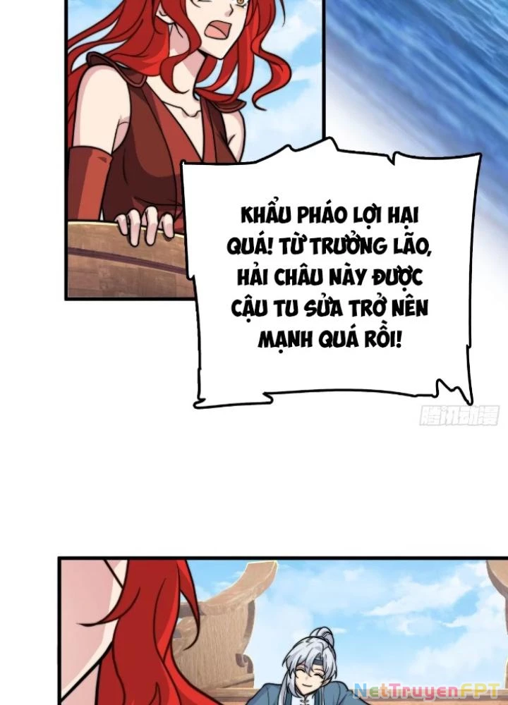 Sư Phụ Của Ta Mỗi Khi Đến Đại Nạn Mới Đột Phá Chapter 146 - Trang 2