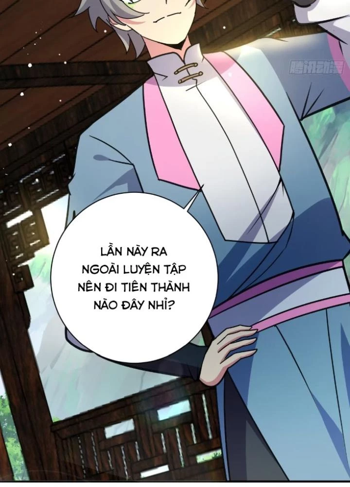 Sư Phụ Của Ta Mỗi Khi Đến Đại Nạn Mới Đột Phá Chapter 146 - Trang 2