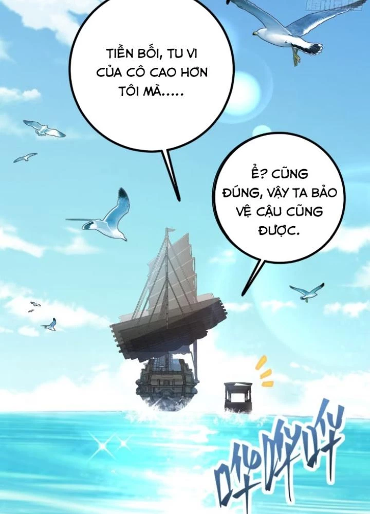 Sư Phụ Của Ta Mỗi Khi Đến Đại Nạn Mới Đột Phá Chapter 146 - Trang 2