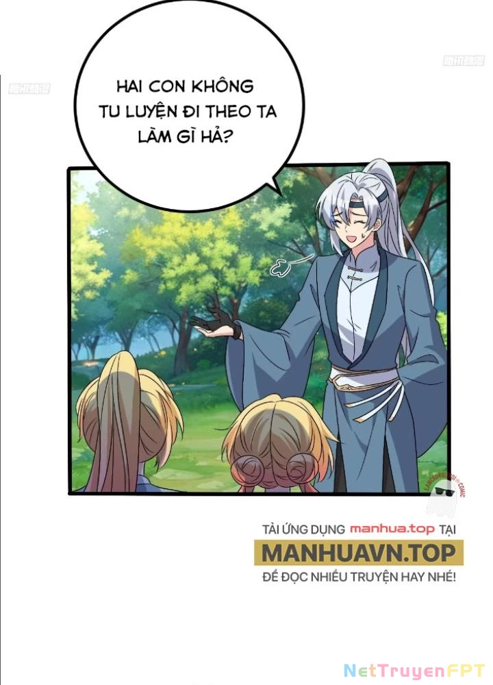 Sư Phụ Của Ta Mỗi Khi Đến Đại Nạn Mới Đột Phá Chapter 146 - Trang 2