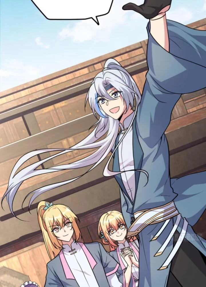 Sư Phụ Của Ta Mỗi Khi Đến Đại Nạn Mới Đột Phá Chapter 146 - Trang 2