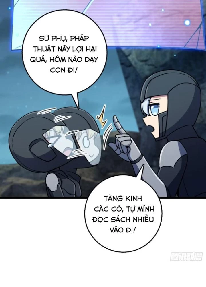 Sư Phụ Của Ta Mỗi Khi Đến Đại Nạn Mới Đột Phá Chapter 147 - Trang 2