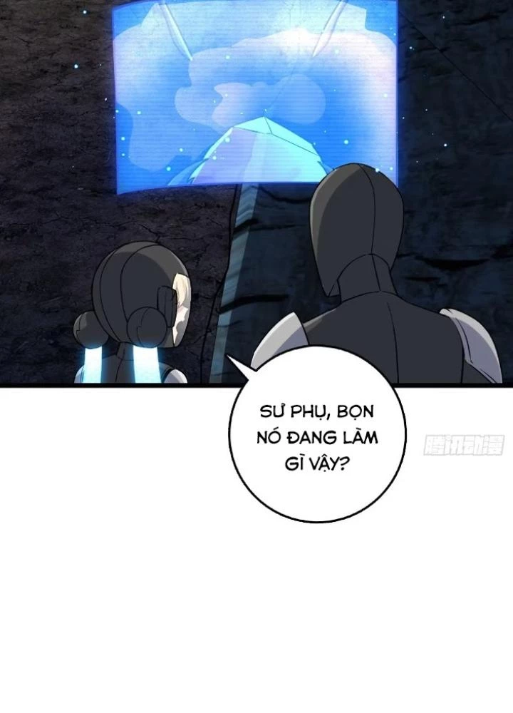 Sư Phụ Của Ta Mỗi Khi Đến Đại Nạn Mới Đột Phá Chapter 147 - Trang 2