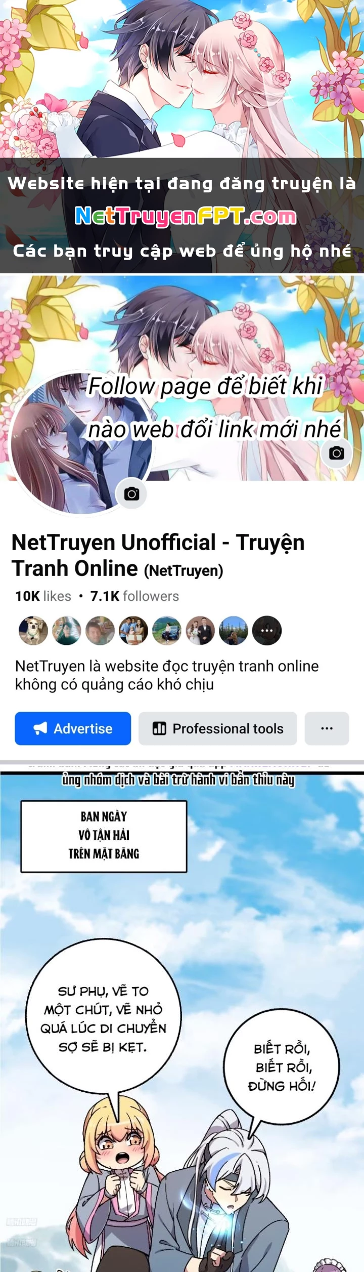 Sư Phụ Của Ta Mỗi Khi Đến Đại Nạn Mới Đột Phá Chapter 147 - Trang 2