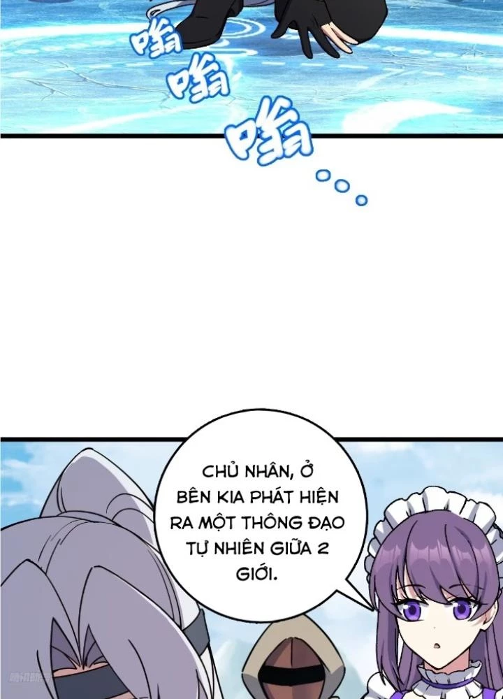 Sư Phụ Của Ta Mỗi Khi Đến Đại Nạn Mới Đột Phá Chapter 147 - Trang 2