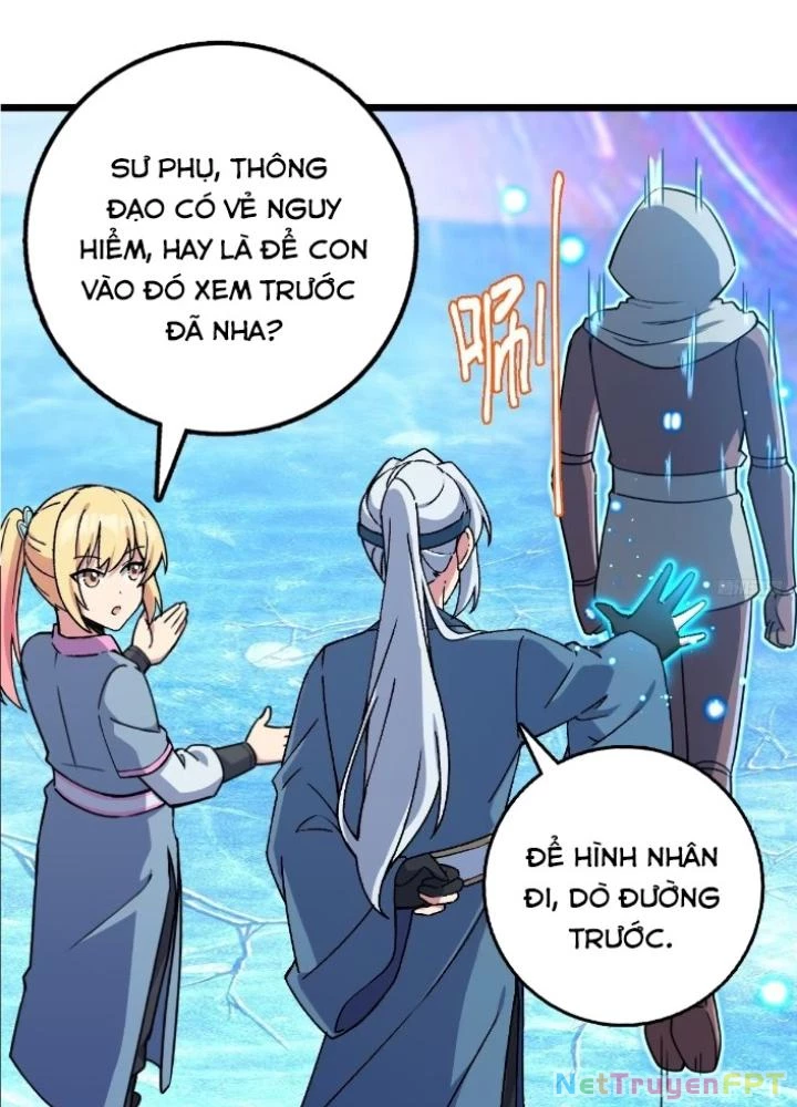 Sư Phụ Của Ta Mỗi Khi Đến Đại Nạn Mới Đột Phá Chapter 147 - Trang 2