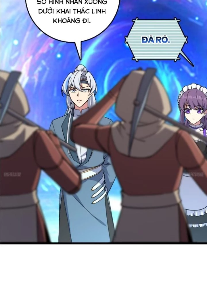 Sư Phụ Của Ta Mỗi Khi Đến Đại Nạn Mới Đột Phá Chapter 147 - Trang 2