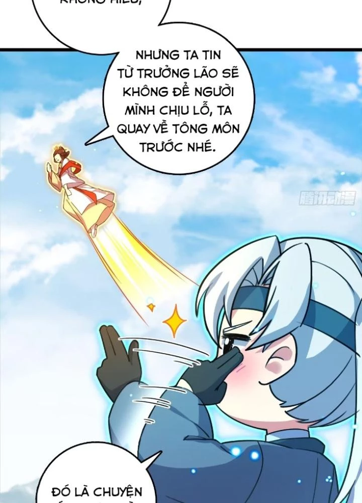 Sư Phụ Của Ta Mỗi Khi Đến Đại Nạn Mới Đột Phá Chapter 147 - Trang 2