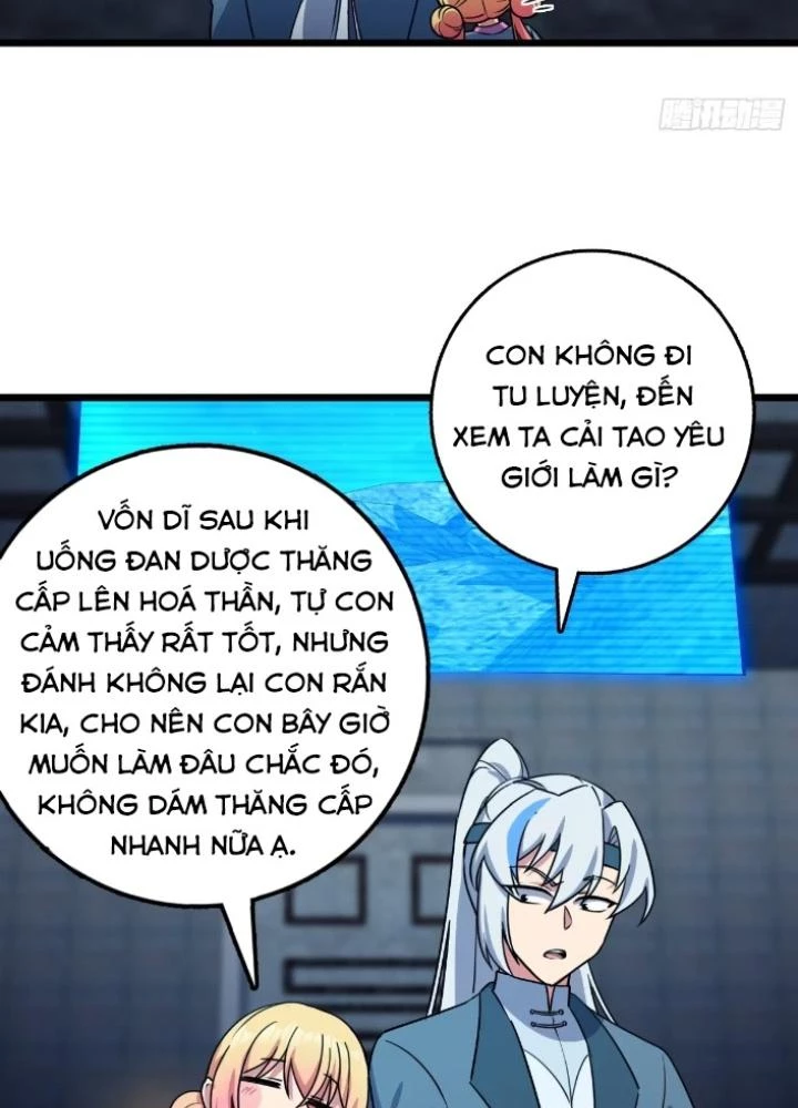 Sư Phụ Của Ta Mỗi Khi Đến Đại Nạn Mới Đột Phá Chapter 147 - Trang 2