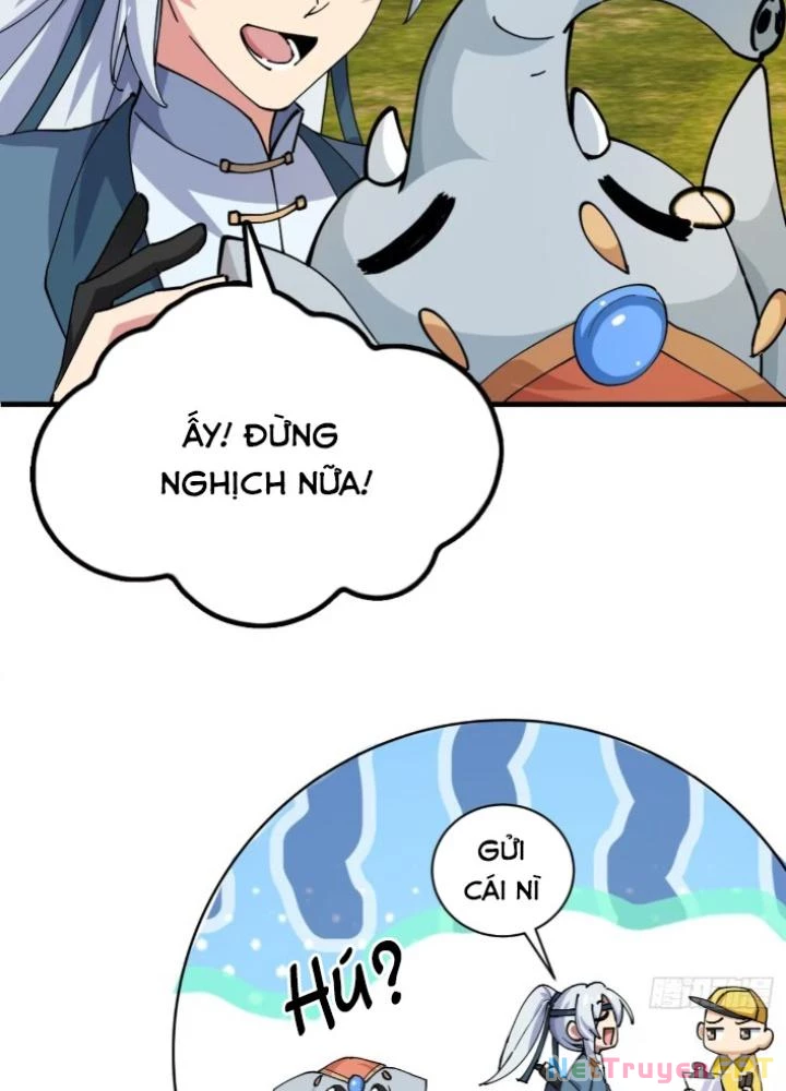 Sư Phụ Của Ta Mỗi Khi Đến Đại Nạn Mới Đột Phá Chapter 149 - Trang 2