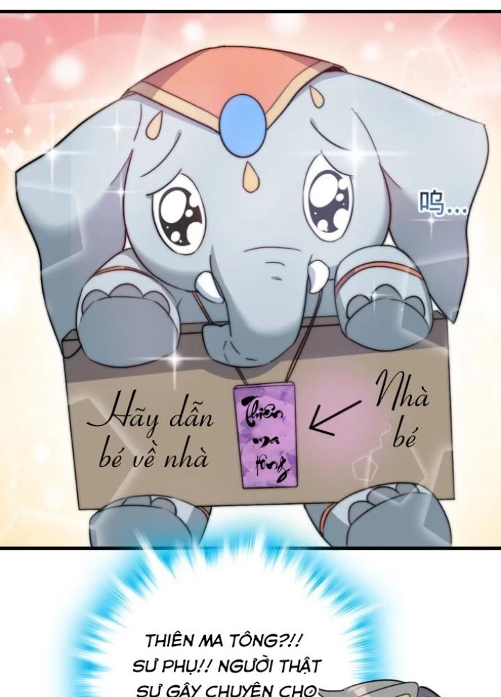 Sư Phụ Của Ta Mỗi Khi Đến Đại Nạn Mới Đột Phá Chapter 149 - Trang 2