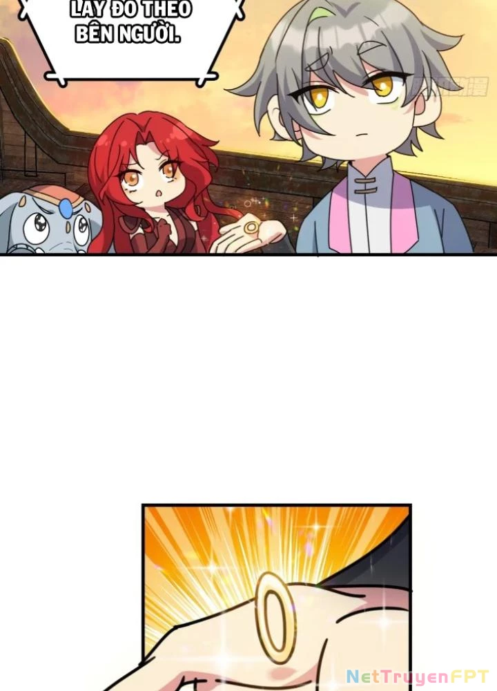 Sư Phụ Của Ta Mỗi Khi Đến Đại Nạn Mới Đột Phá Chapter 149 - Trang 2