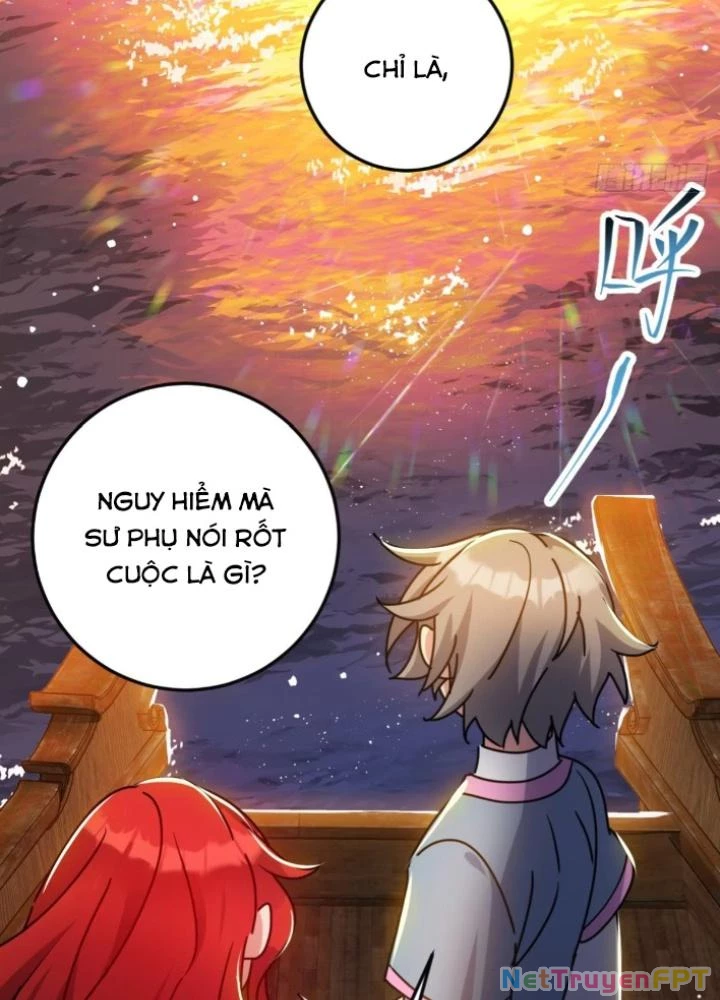Sư Phụ Của Ta Mỗi Khi Đến Đại Nạn Mới Đột Phá Chapter 149 - Trang 2