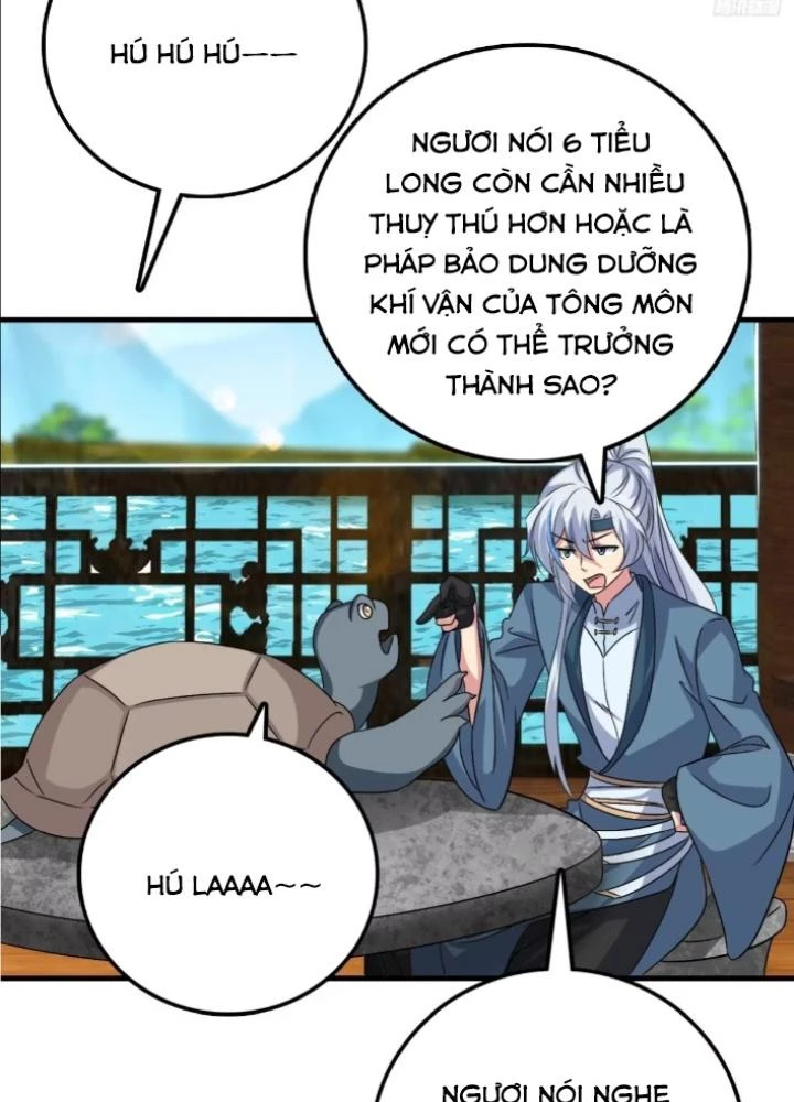 Sư Phụ Của Ta Mỗi Khi Đến Đại Nạn Mới Đột Phá Chapter 149 - Trang 2