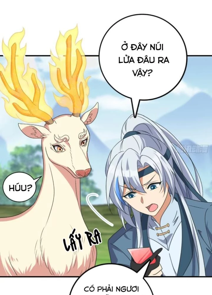 Sư Phụ Của Ta Mỗi Khi Đến Đại Nạn Mới Đột Phá Chapter 149 - Trang 2