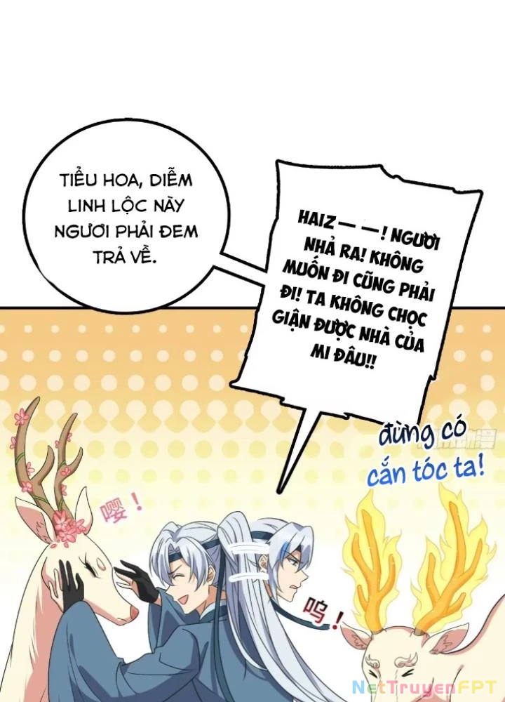 Sư Phụ Của Ta Mỗi Khi Đến Đại Nạn Mới Đột Phá Chapter 149 - Trang 2