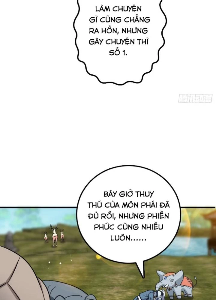 Sư Phụ Của Ta Mỗi Khi Đến Đại Nạn Mới Đột Phá Chapter 149 - Trang 2