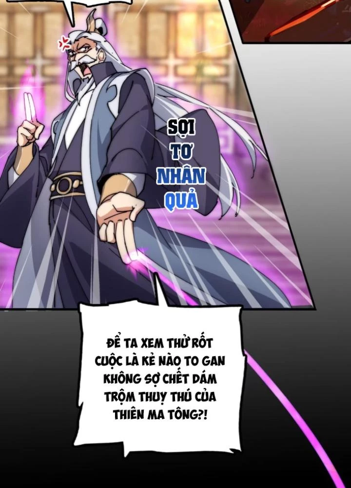 Sư Phụ Của Ta Mỗi Khi Đến Đại Nạn Mới Đột Phá Chapter 149 - Trang 2