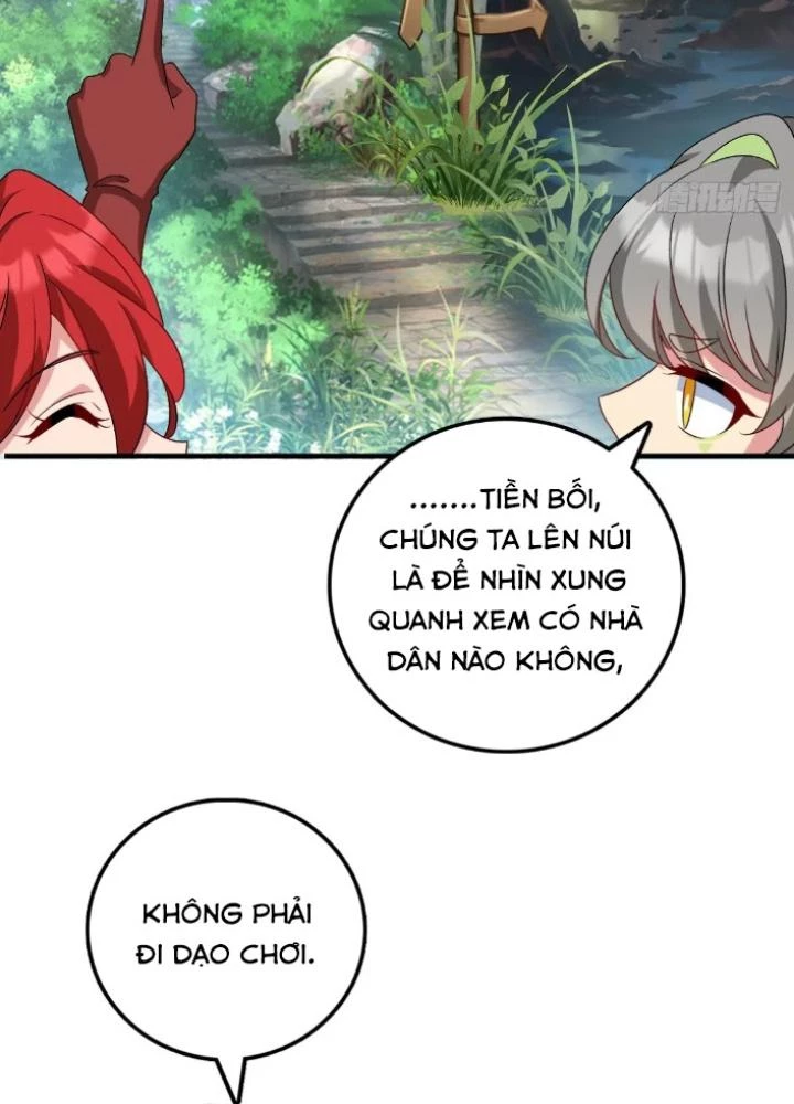 Sư Phụ Của Ta Mỗi Khi Đến Đại Nạn Mới Đột Phá Chapter 150 - Trang 2