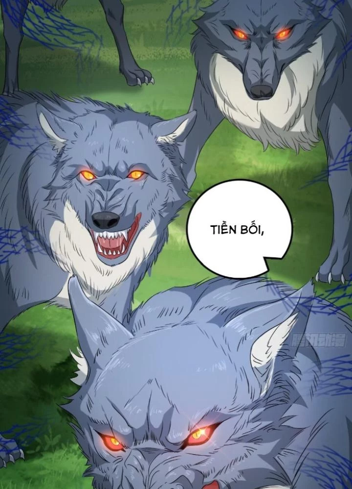 Sư Phụ Của Ta Mỗi Khi Đến Đại Nạn Mới Đột Phá Chapter 150 - Trang 2