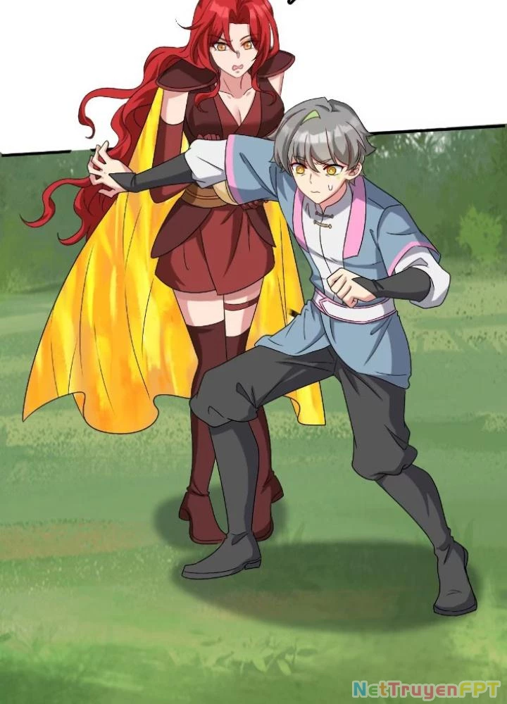 Sư Phụ Của Ta Mỗi Khi Đến Đại Nạn Mới Đột Phá Chapter 150 - Trang 2