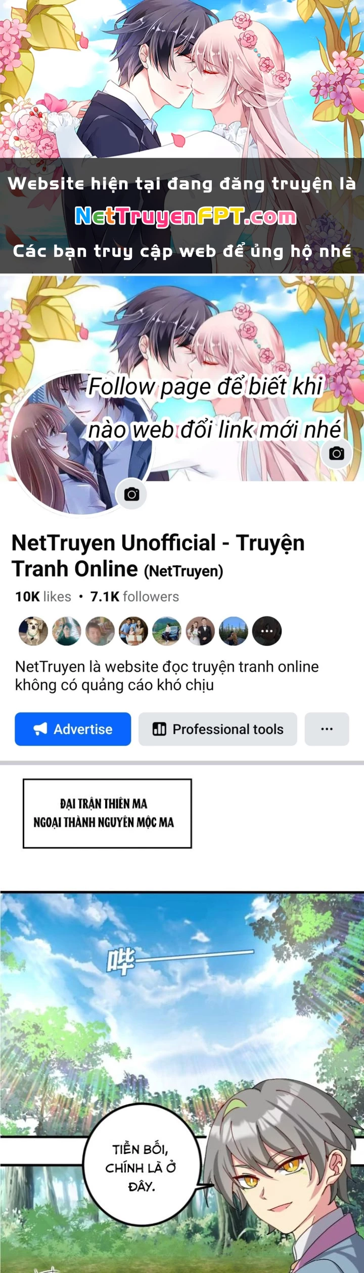 Sư Phụ Của Ta Mỗi Khi Đến Đại Nạn Mới Đột Phá Chapter 150 - Trang 2