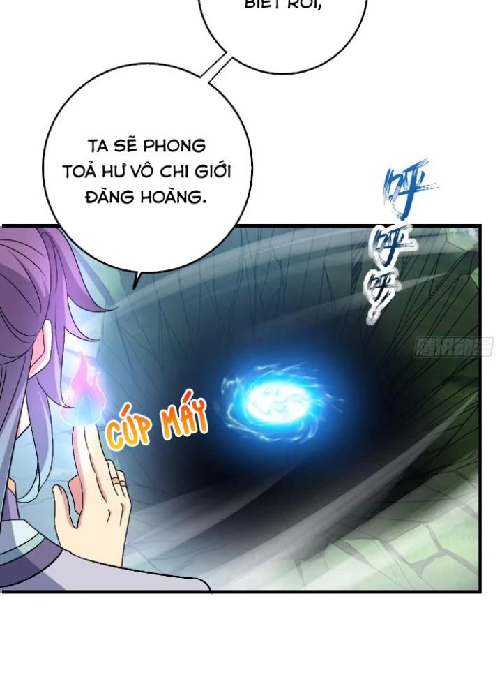 Sư Phụ Của Ta Mỗi Khi Đến Đại Nạn Mới Đột Phá Chapter 150 - Trang 2