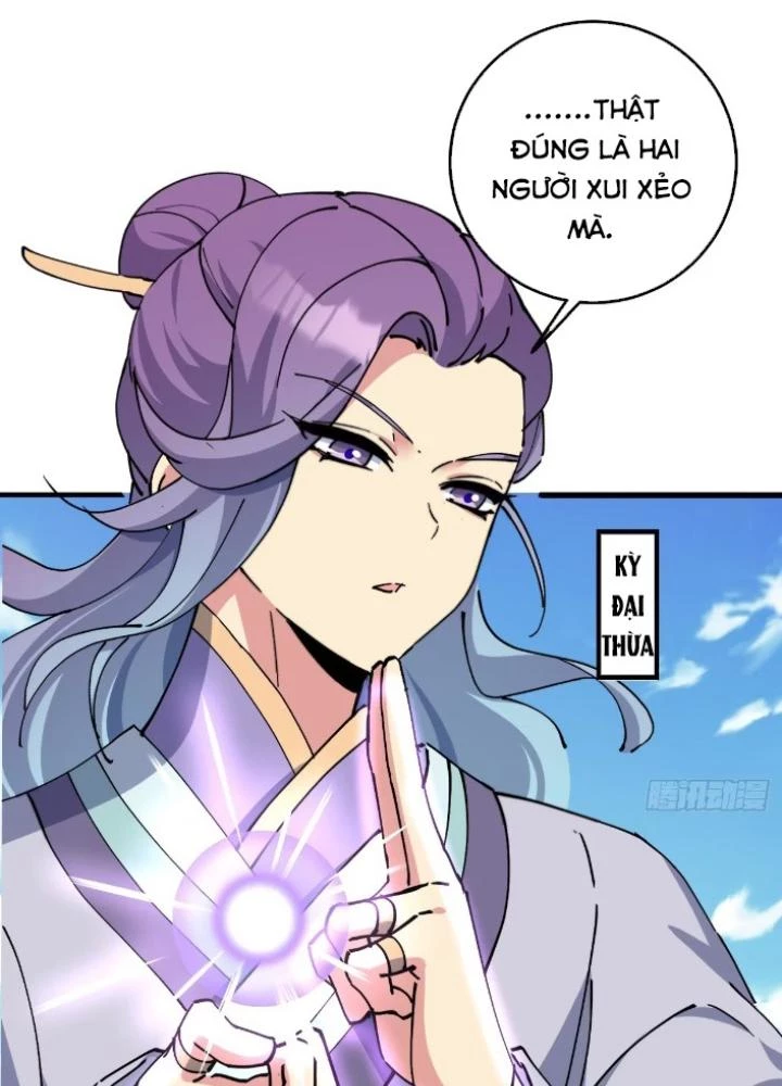 Sư Phụ Của Ta Mỗi Khi Đến Đại Nạn Mới Đột Phá Chapter 150 - Trang 2