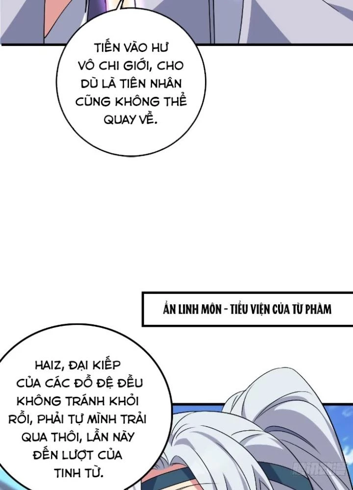 Sư Phụ Của Ta Mỗi Khi Đến Đại Nạn Mới Đột Phá Chapter 150 - Trang 2