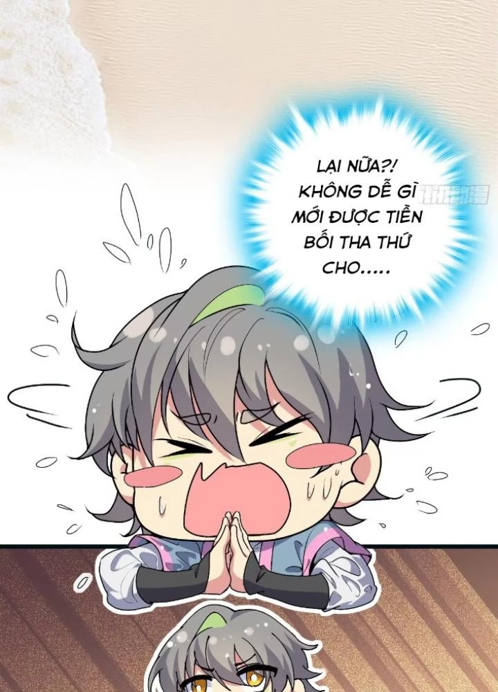 Sư Phụ Của Ta Mỗi Khi Đến Đại Nạn Mới Đột Phá Chapter 150 - Trang 2