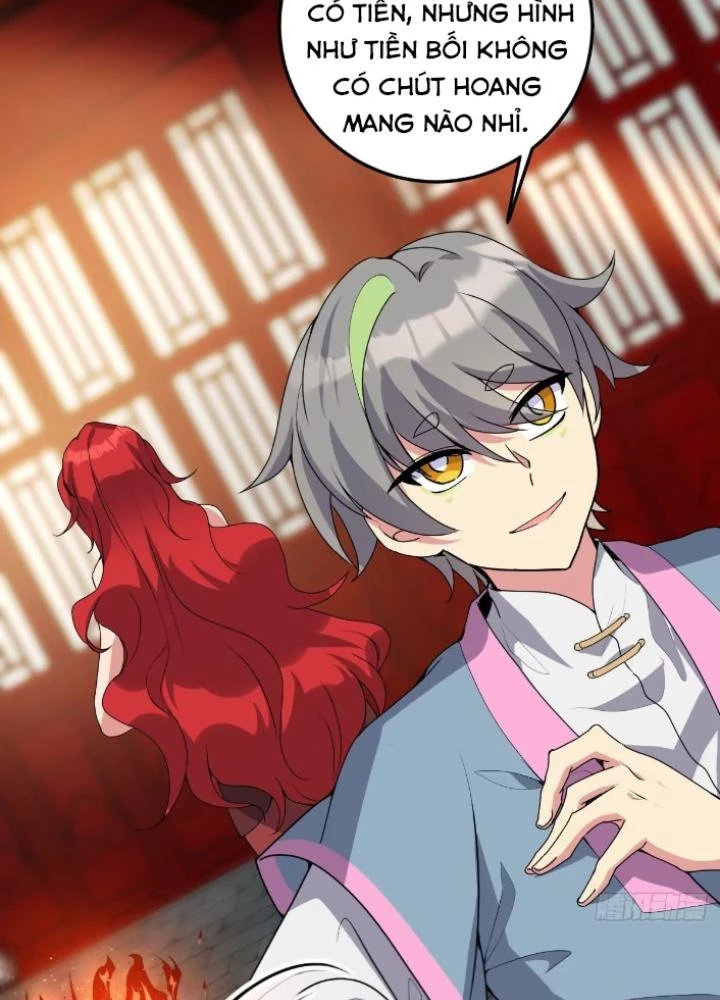 Sư Phụ Của Ta Mỗi Khi Đến Đại Nạn Mới Đột Phá Chapter 150 - Trang 2