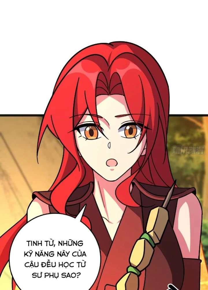 Sư Phụ Của Ta Mỗi Khi Đến Đại Nạn Mới Đột Phá Chapter 151 - Trang 2