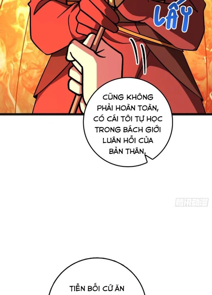 Sư Phụ Của Ta Mỗi Khi Đến Đại Nạn Mới Đột Phá Chapter 151 - Trang 2