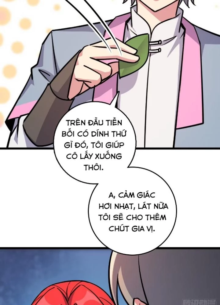 Sư Phụ Của Ta Mỗi Khi Đến Đại Nạn Mới Đột Phá Chapter 151 - Trang 2