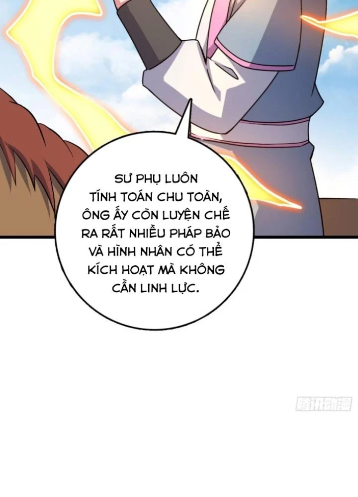 Sư Phụ Của Ta Mỗi Khi Đến Đại Nạn Mới Đột Phá Chapter 152 - Trang 2