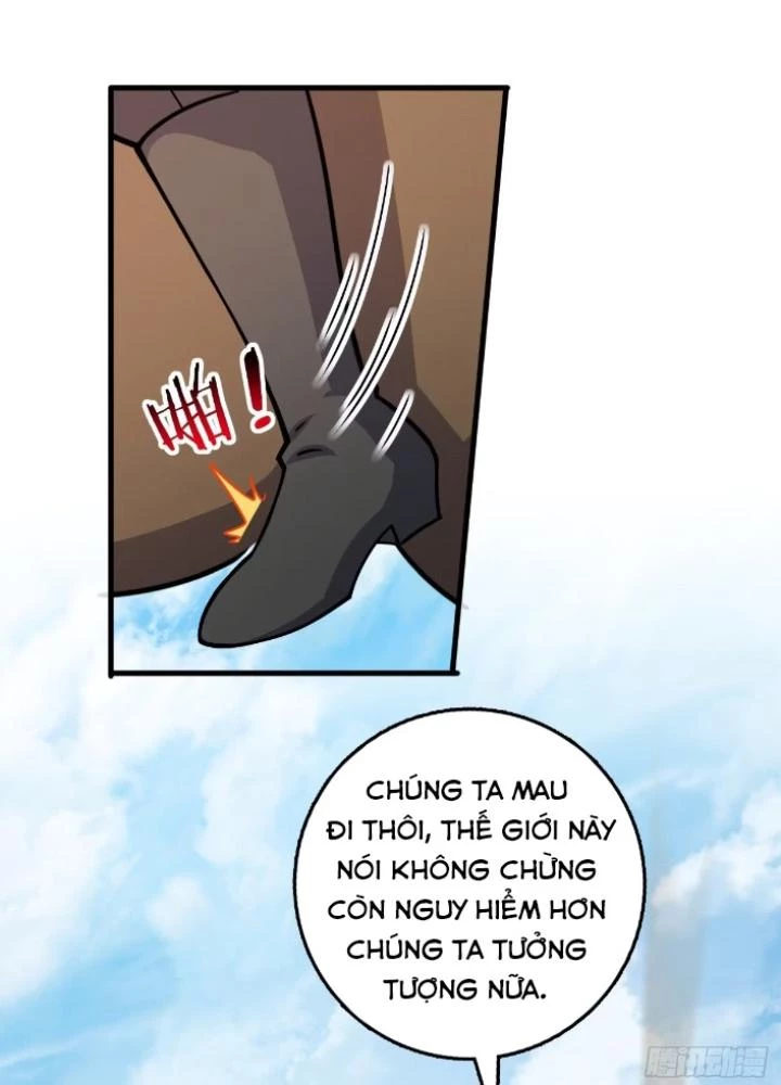 Sư Phụ Của Ta Mỗi Khi Đến Đại Nạn Mới Đột Phá Chapter 152 - Trang 2
