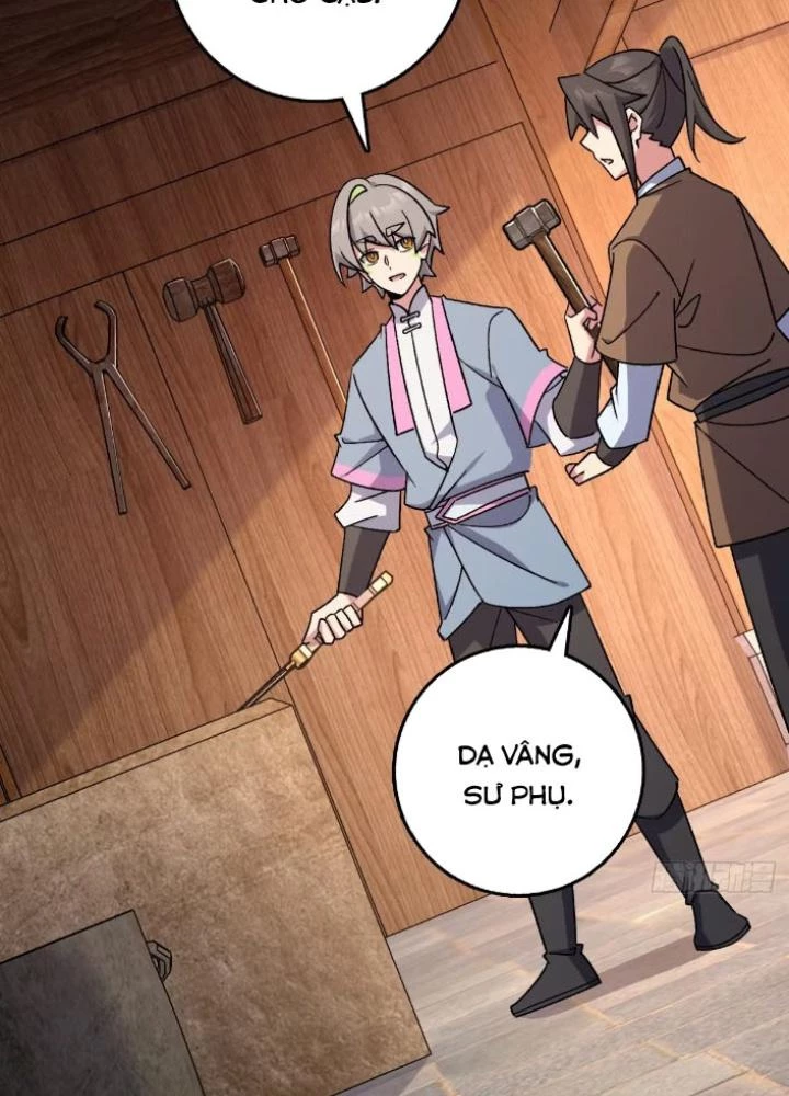 Sư Phụ Của Ta Mỗi Khi Đến Đại Nạn Mới Đột Phá Chapter 153 - Trang 2