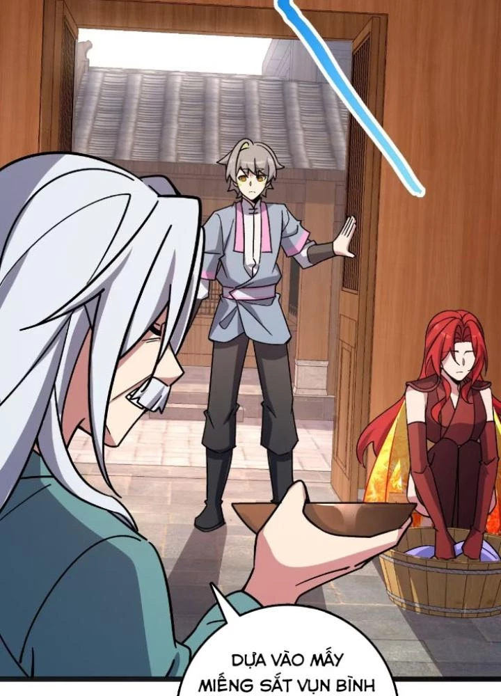 Sư Phụ Của Ta Mỗi Khi Đến Đại Nạn Mới Đột Phá Chapter 153 - Trang 2