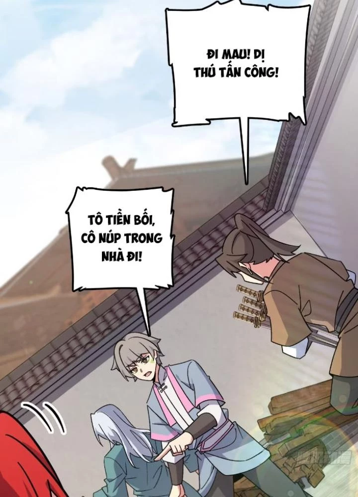 Sư Phụ Của Ta Mỗi Khi Đến Đại Nạn Mới Đột Phá Chapter 153 - Trang 2