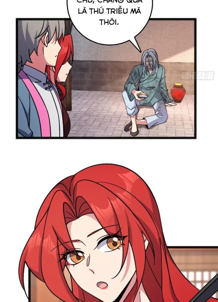 Sư Phụ Của Ta Mỗi Khi Đến Đại Nạn Mới Đột Phá Chapter 153 - Trang 2