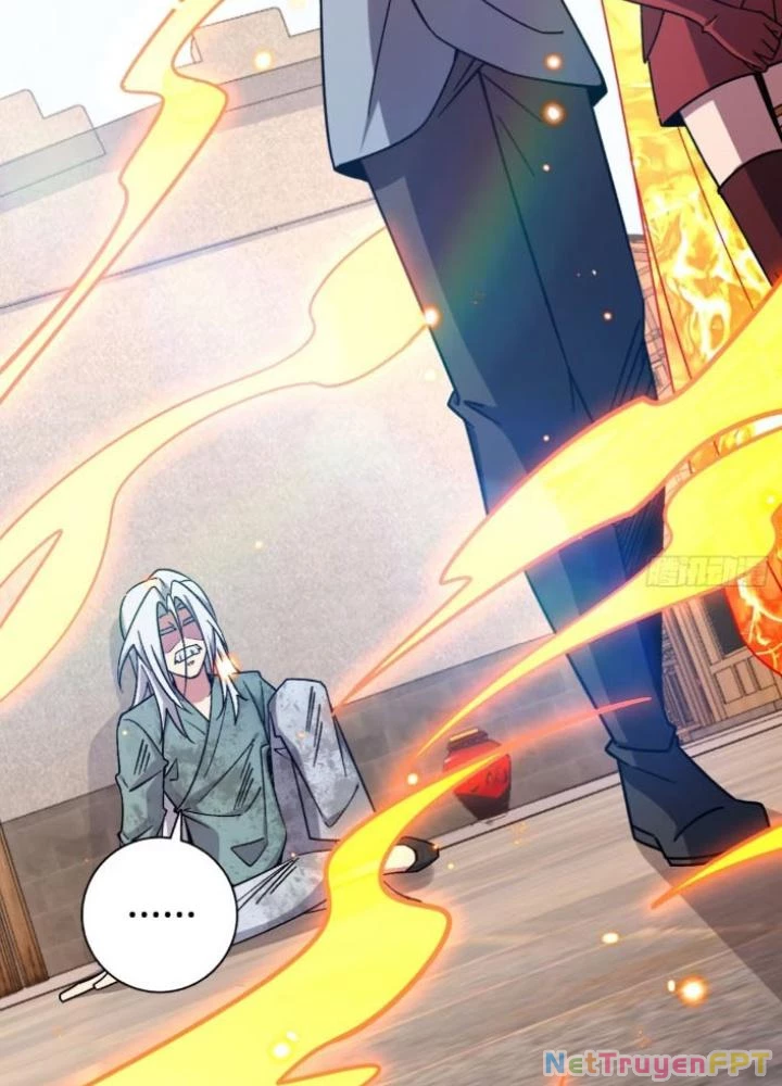 Sư Phụ Của Ta Mỗi Khi Đến Đại Nạn Mới Đột Phá Chapter 153 - Trang 2