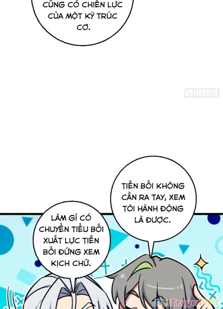 Sư Phụ Của Ta Mỗi Khi Đến Đại Nạn Mới Đột Phá Chapter 154 - Trang 2